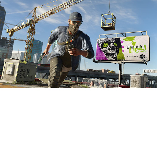 Watch Dogs 2 [PS4]